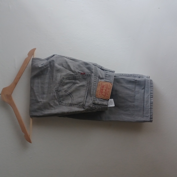 Lee VTG gray Mom Jeans - Picture 4 of 5